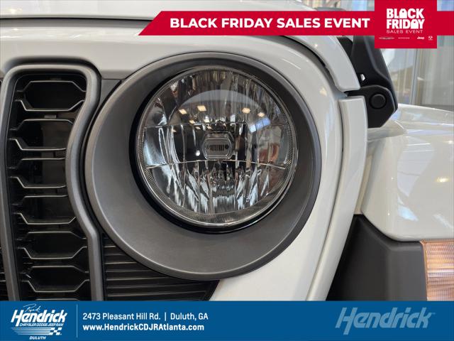 2025 Jeep Gladiator GLADIATOR HIGH TIDE 4X4 2025 Jeep Gladiator GLADIATOR HIGH TIDE 4X4