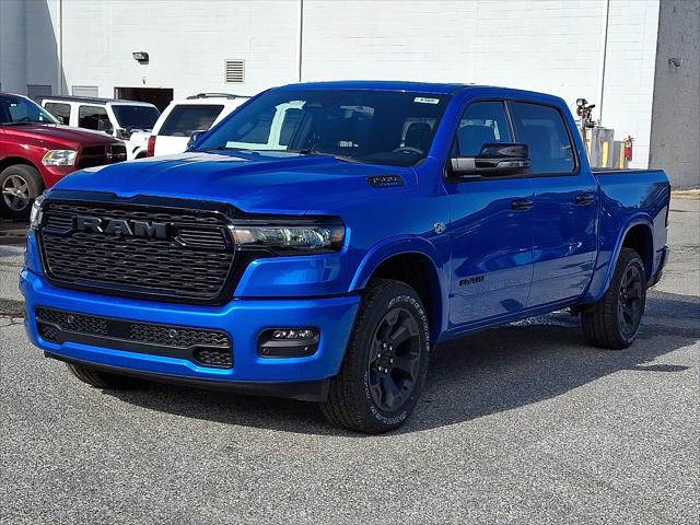2026 RAM Ram 1500 RAM 1500 BIG HORN CREW CAB 4X4 57 BOX 2026 RAM Ram 1500 RAM 1500 BIG HORN CREW CAB 4X4 57 BOX