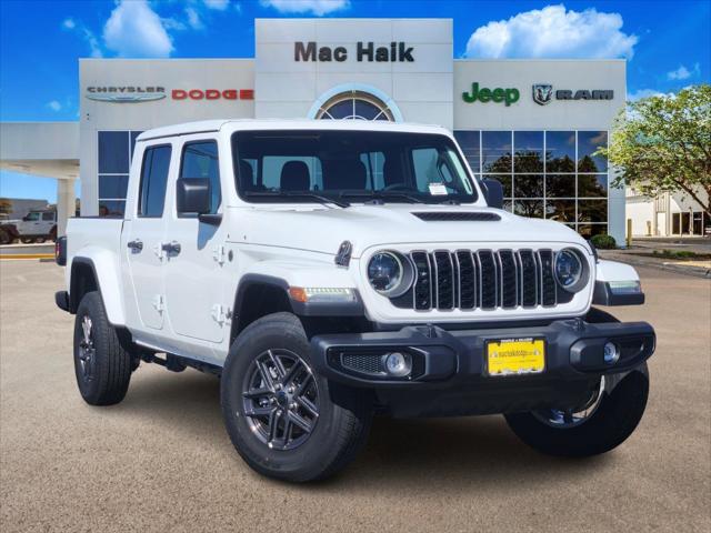 2025 Jeep Gladiator GLADIATOR SPORT S 4X4
