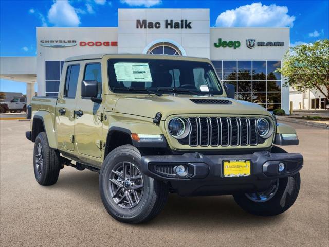 2025 Jeep Gladiator GLADIATOR SPORT S 4X4