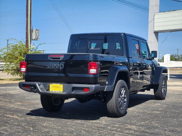 2025 Jeep Gladiator GLADIATOR SPORT S 4X4