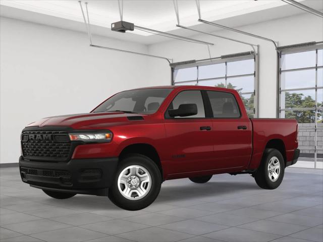 2025 RAM Ram 1500 RAM 1500 TRADESMAN CREW CAB 4X2 57 BOX