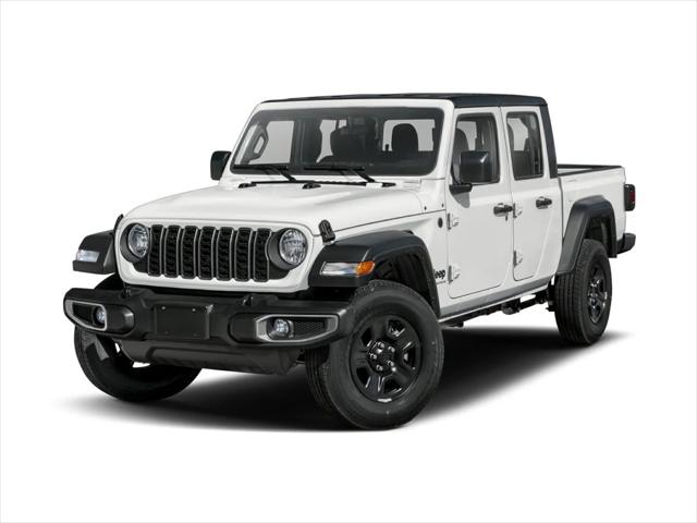 2025 Jeep Gladiator GLADIATOR HIGH TIDE 4X4 2025 Jeep Gladiator GLADIATOR HIGH TIDE 4X4