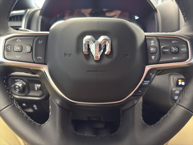 2026 RAM Ram 1500 RAM 1500 BIG HORN CREW CAB 4X4 57 BOX 2026 RAM Ram 1500 RAM 1500 BIG HORN CREW CAB 4X4 57 BOX