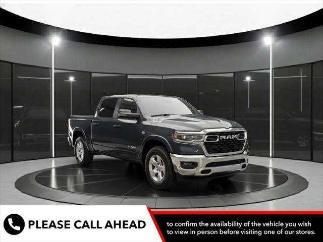 2026 RAM Ram 1500 RAM 1500 BIG HORN CREW CAB 4X4 57 BOX