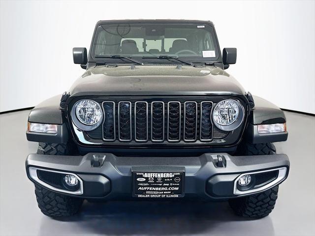 2025 Jeep Gladiator GLADIATOR HIGH TIDE 4X4 2025 Jeep Gladiator GLADIATOR HIGH TIDE 4X4
