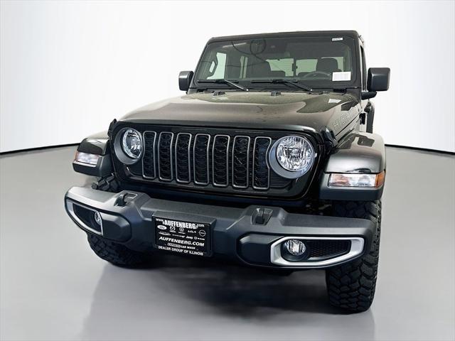 2025 Jeep Gladiator GLADIATOR HIGH TIDE 4X4 2025 Jeep Gladiator GLADIATOR HIGH TIDE 4X4