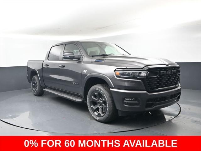 2026 RAM Ram 1500 RAM 1500 BIG HORN CREW CAB 4X4 57 BOX 2026 RAM Ram 1500 RAM 1500 BIG HORN CREW CAB 4X4 57 BOX