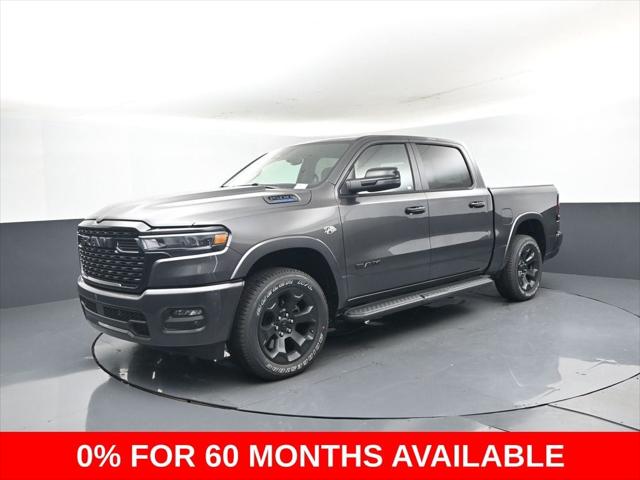 2026 RAM Ram 1500 RAM 1500 BIG HORN CREW CAB 4X4 57 BOX 2026 RAM Ram 1500 RAM 1500 BIG HORN CREW CAB 4X4 57 BOX