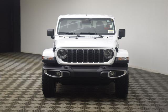 2025 Jeep Gladiator GLADIATOR HIGH TIDE 4X4 2025 Jeep Gladiator GLADIATOR HIGH TIDE 4X4