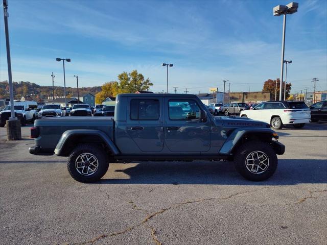 2025 Jeep Gladiator GLADIATOR RUBICON X 4X4 2025 Jeep Gladiator GLADIATOR RUBICON X 4X4