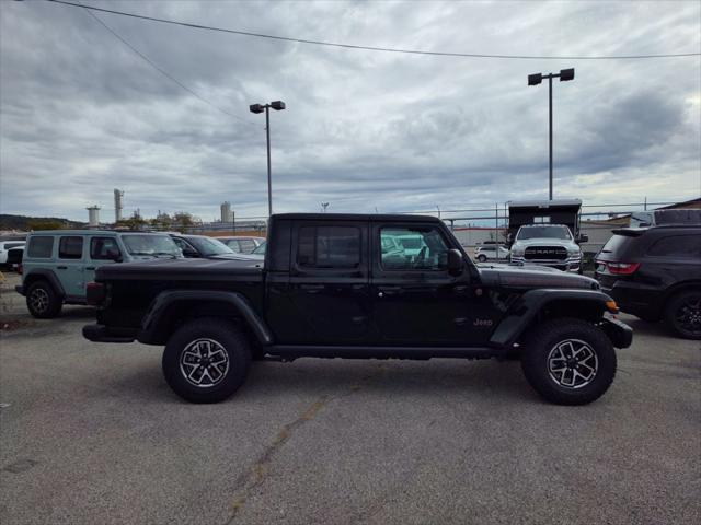2025 Jeep Gladiator GLADIATOR RUBICON X 4X4 2025 Jeep Gladiator GLADIATOR RUBICON X 4X4