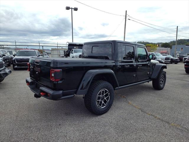 2025 Jeep Gladiator GLADIATOR RUBICON X 4X4 2025 Jeep Gladiator GLADIATOR RUBICON X 4X4