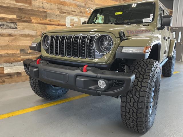 2025 Jeep Gladiator GLADIATOR RUBICON X 4X4 2025 Jeep Gladiator GLADIATOR RUBICON X 4X4