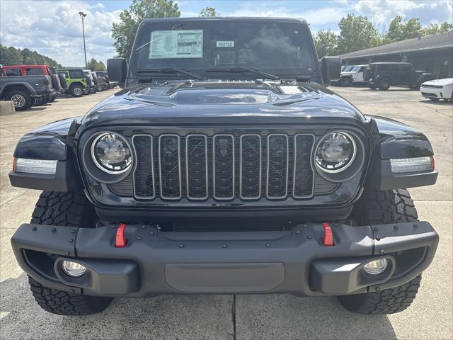 2025 Jeep Gladiator GLADIATOR RUBICON X 4X4 2025 Jeep Gladiator GLADIATOR RUBICON X 4X4