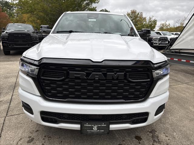 2026 RAM Ram 1500 RAM 1500 BIG HORN CREW CAB 4X4 57 BOX