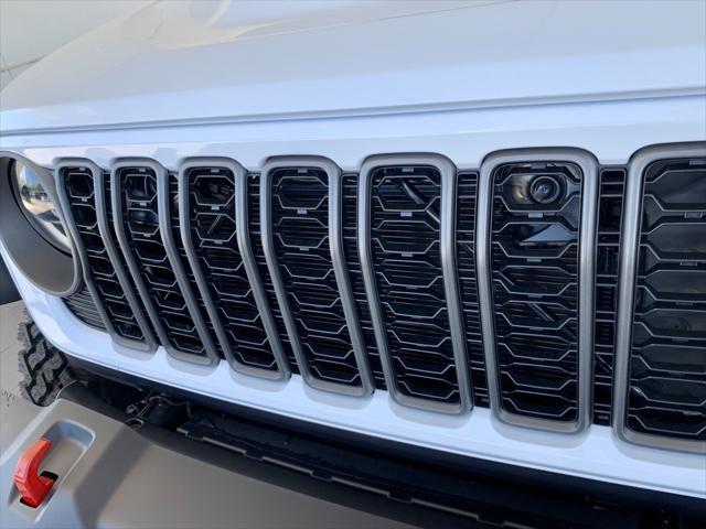 2025 Jeep Gladiator GLADIATOR RUBICON 4X4 2025 Jeep Gladiator GLADIATOR RUBICON 4X4