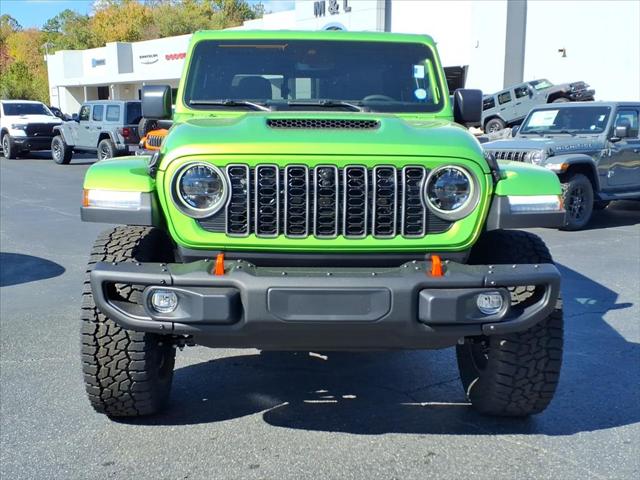 2025 Jeep Gladiator GLADIATOR MOJAVE X 4X4 2025 Jeep Gladiator GLADIATOR MOJAVE X 4X4