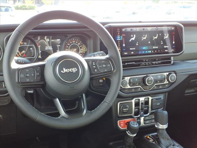 2025 Jeep Gladiator GLADIATOR MOJAVE X 4X4 2025 Jeep Gladiator GLADIATOR MOJAVE X 4X4