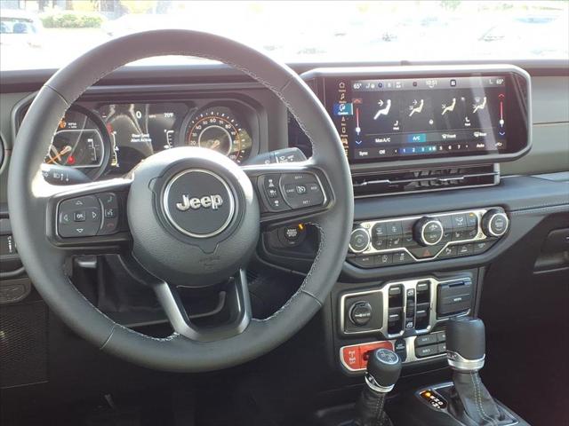 2025 Jeep Gladiator GLADIATOR MOJAVE X 4X4 2025 Jeep Gladiator GLADIATOR MOJAVE X 4X4