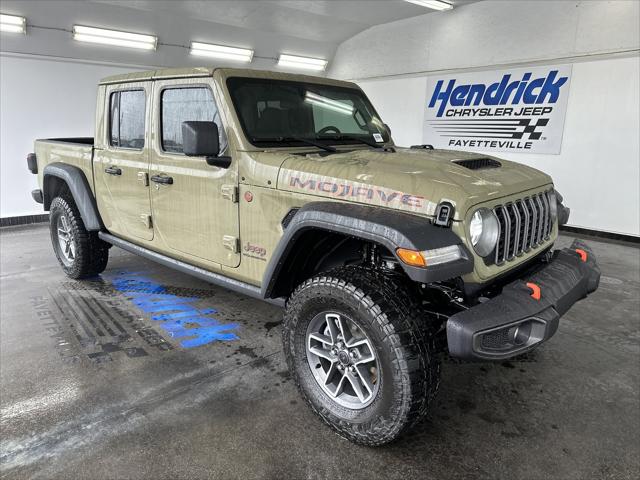 2025 Jeep Gladiator GLADIATOR MOJAVE 4X4