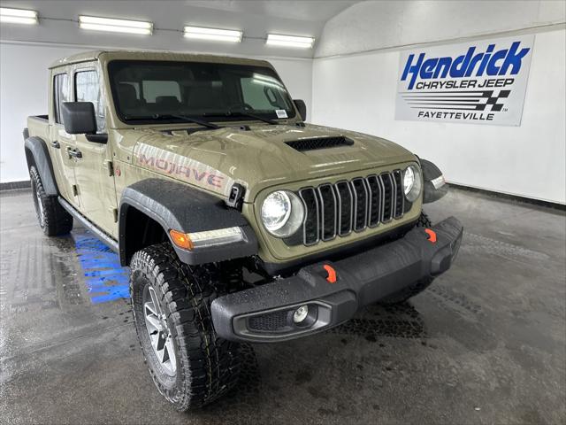 2025 Jeep Gladiator GLADIATOR MOJAVE 4X4