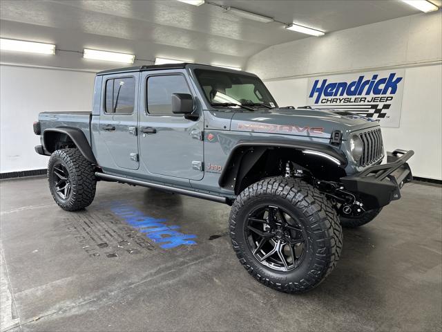 2025 Jeep Gladiator GLADIATOR MOJAVE 4X4 2025 Jeep Gladiator GLADIATOR MOJAVE 4X4