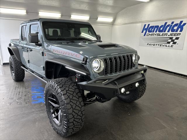2025 Jeep Gladiator GLADIATOR MOJAVE 4X4 2025 Jeep Gladiator GLADIATOR MOJAVE 4X4