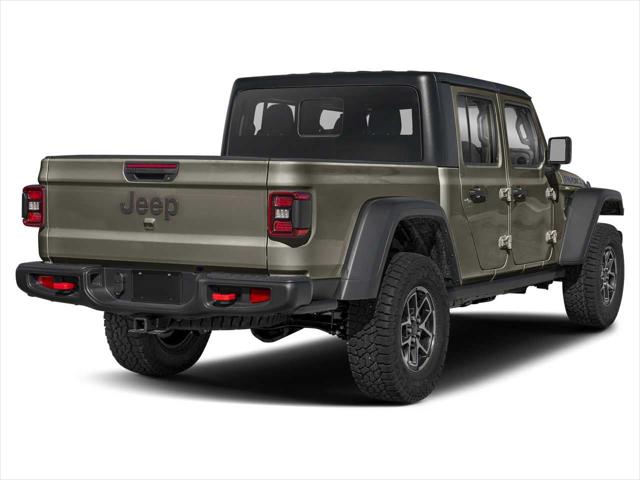 2025 Jeep Gladiator GLADIATOR RUBICON X 4X4 2025 Jeep Gladiator GLADIATOR RUBICON X 4X4