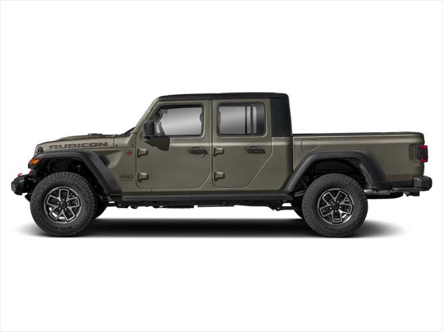 2025 Jeep Gladiator GLADIATOR RUBICON X 4X4 2025 Jeep Gladiator GLADIATOR RUBICON X 4X4