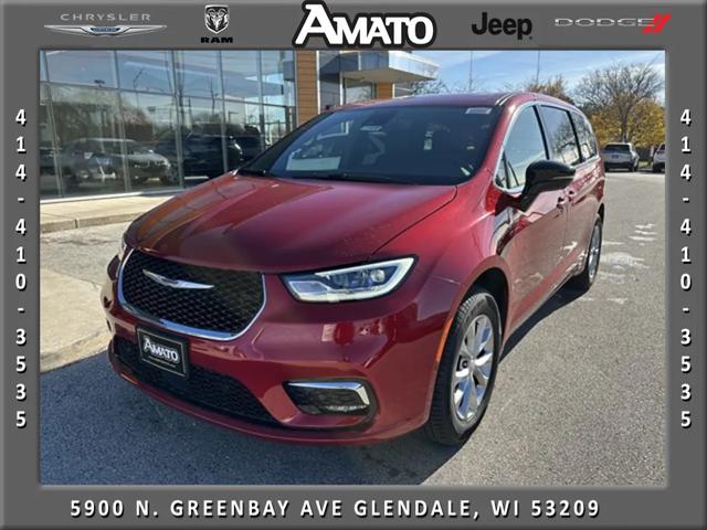 2026 Chrysler Pacifica PACIFICA SELECT AWD 2026 Chrysler Pacifica PACIFICA SELECT AWD