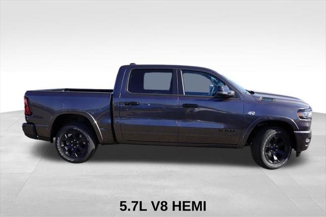 2026 RAM Ram 1500 RAM 1500 BIG HORN CREW CAB 4X4 57 BOX 2026 RAM Ram 1500 RAM 1500 BIG HORN CREW CAB 4X4 57 BOX
