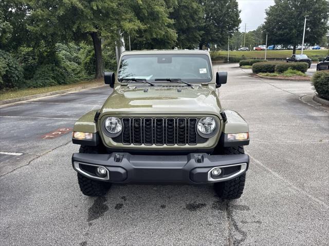 2025 Jeep Gladiator GLADIATOR HIGH TIDE 4X4 2025 Jeep Gladiator GLADIATOR HIGH TIDE 4X4