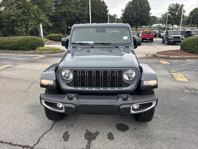 2025 Jeep Gladiator GLADIATOR HIGH TIDE 4X4 2025 Jeep Gladiator GLADIATOR HIGH TIDE 4X4
