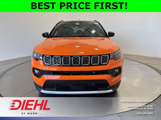 2026 Jeep Compass Limited