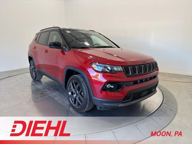 2026 Jeep Compass Limited Altitude 2026 Jeep Compass Limited Altitude