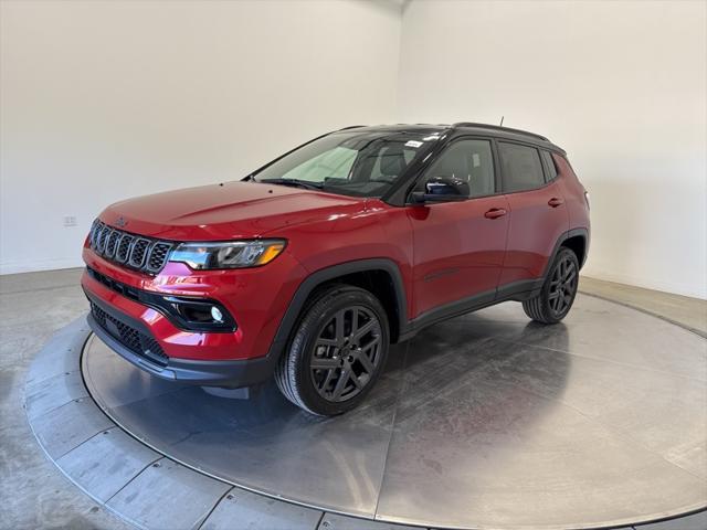 2026 Jeep Compass Limited Altitude 2026 Jeep Compass Limited Altitude