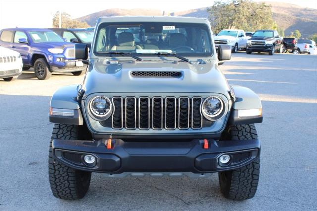 2025 Jeep Gladiator GLADIATOR MOJAVE 4X4