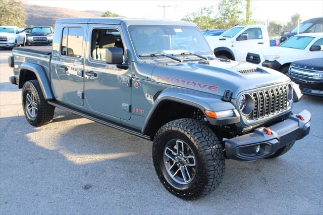 2025 Jeep Gladiator GLADIATOR MOJAVE 4X4
