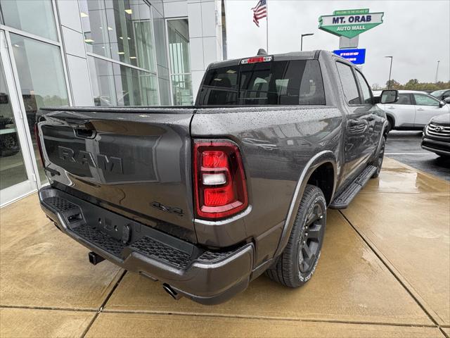 2026 RAM Ram 1500 RAM 1500 BIG HORN CREW CAB 4X4 57 BOX 2026 RAM Ram 1500 RAM 1500 BIG HORN CREW CAB 4X4 57 BOX