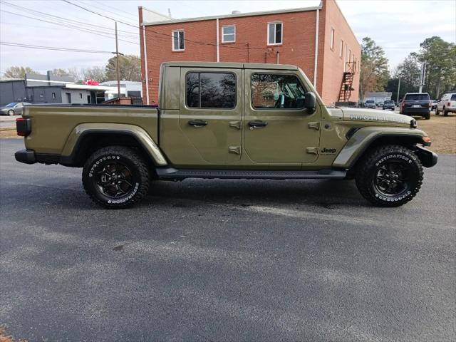 2025 Jeep Gladiator GLADIATOR HIGH TIDE 4X4
