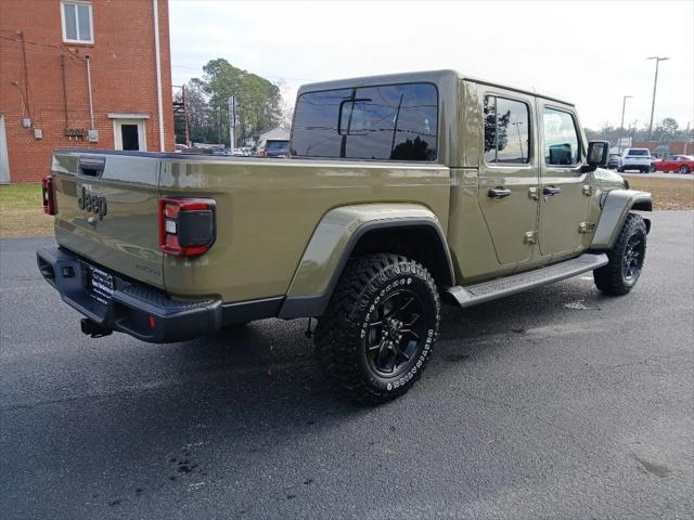 2025 Jeep Gladiator GLADIATOR HIGH TIDE 4X4