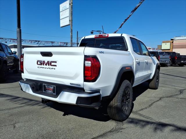 2026 GMC Canyon Elevation, 4WD