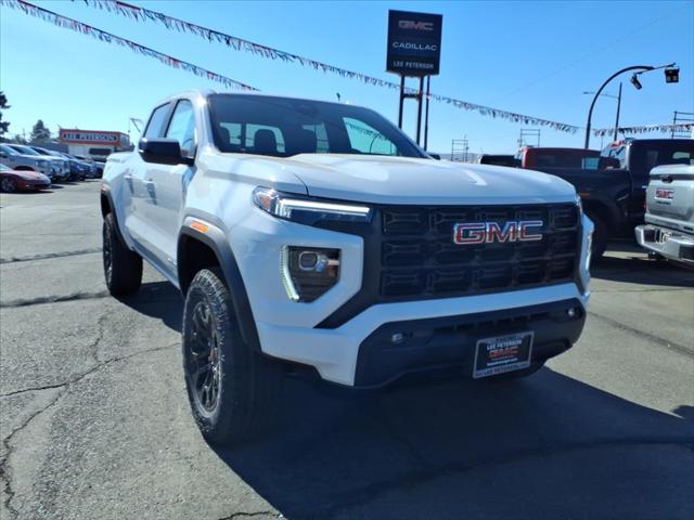 2026 GMC Canyon Elevation, 4WD