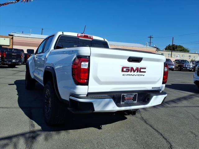 2026 GMC Canyon Elevation, 4WD
