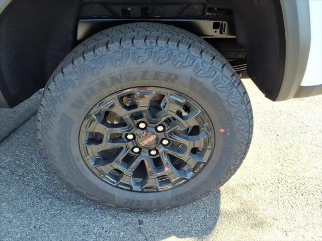 2026 GMC Canyon Elevation, 4WD