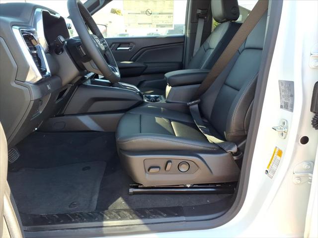 2026 GMC Canyon Elevation, 4WD