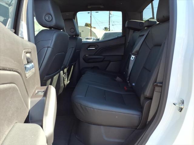 2026 GMC Canyon Elevation, 4WD