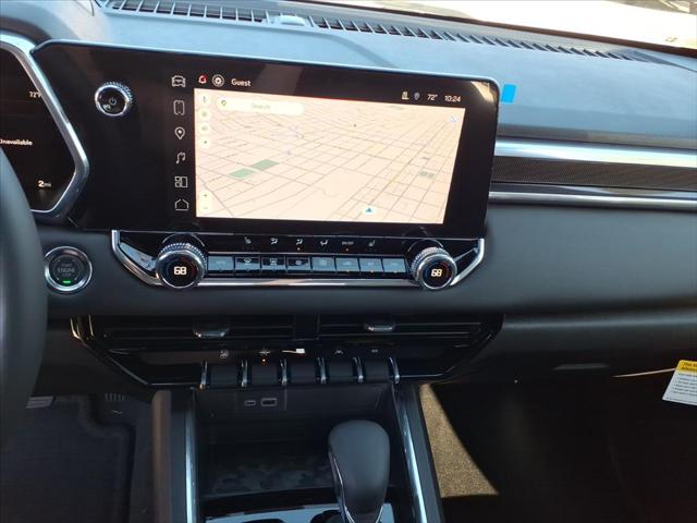 2026 GMC Canyon Elevation, 4WD