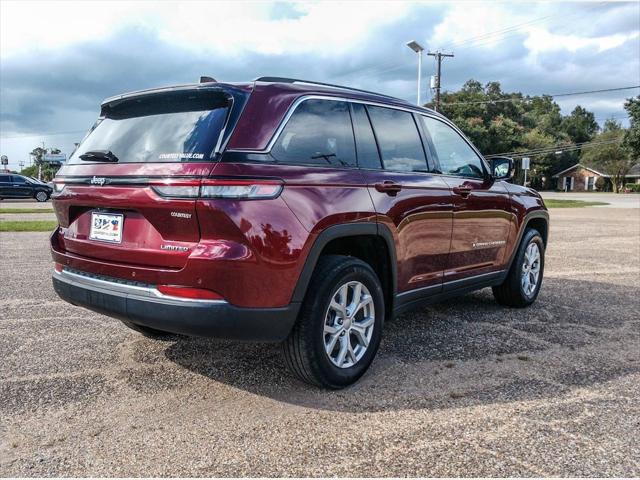 2023 Jeep Grand Cherokee Limited 4x4